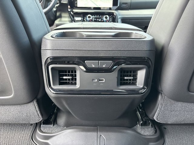 2025 Gmc Sierra 2500 HD AT4X photo 29