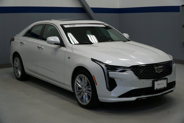 2022 Cadillac CT4 Premium Luxury photo 9