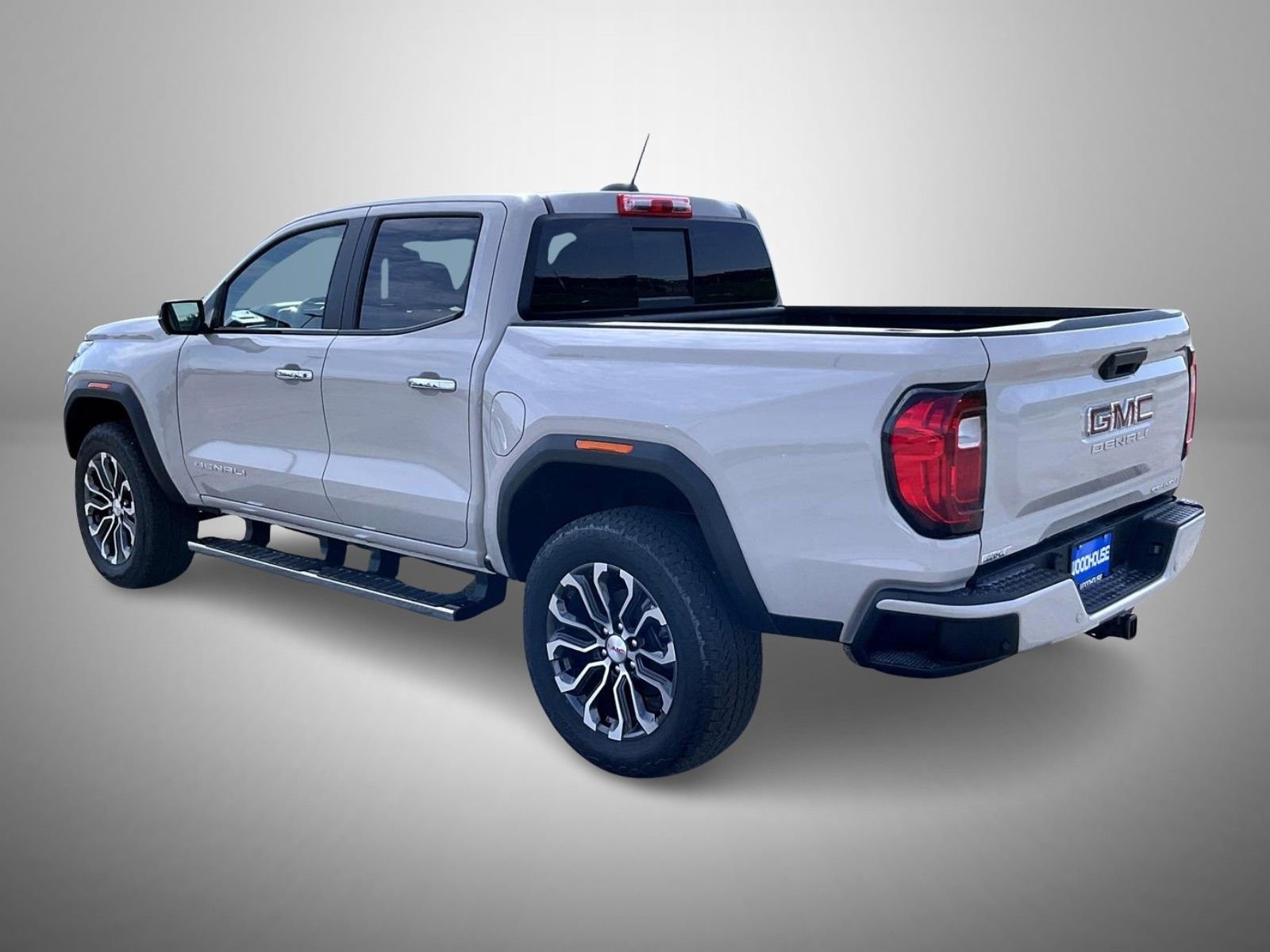 2026 Gmc Canyon Denali photo 7