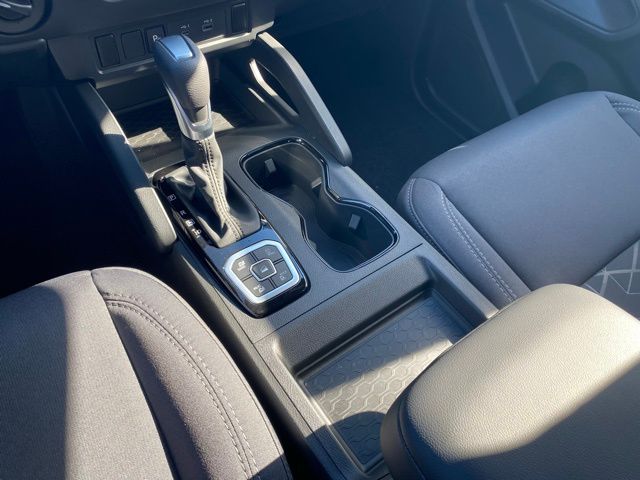 2026 Nissan Frontier SV photo 10