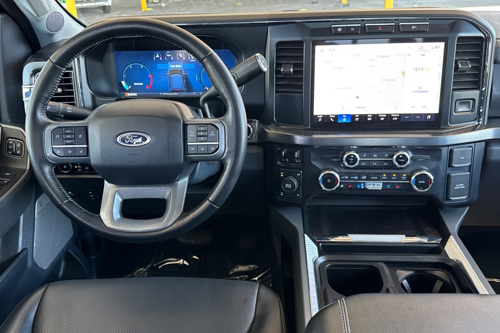 2024 Ford F-350 XL photo 14