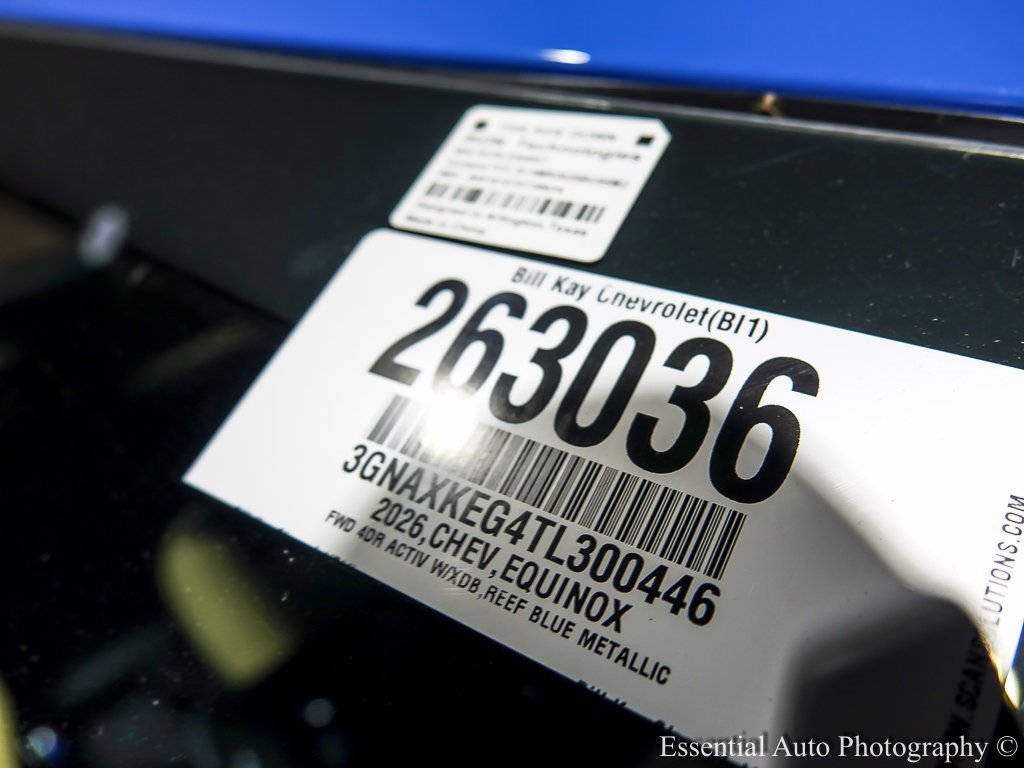 2026 CHEVROLET EQUINOX - Image 23