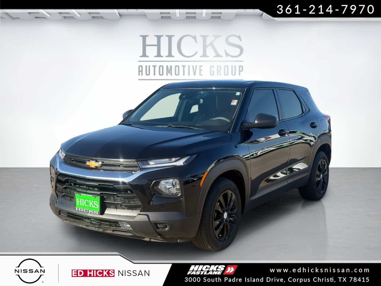 2023 Chevrolet TrailBlazer LS