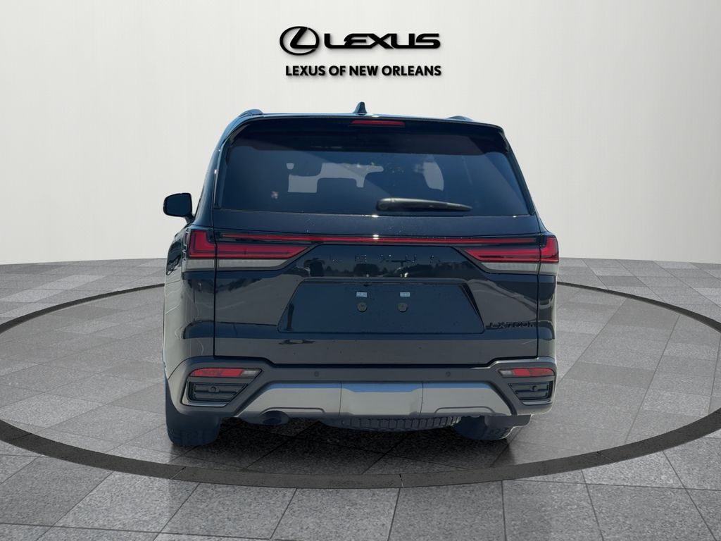 2025 Lexus LX photo 3