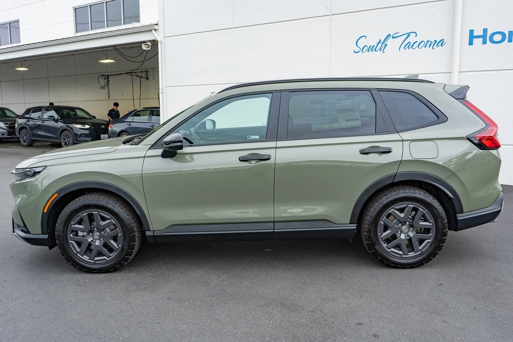 2026 Honda CR-V Hybrid photo 9