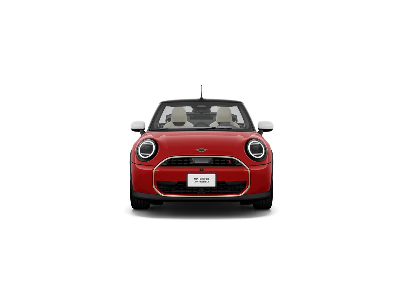 2026 Mini Cooper Convertible Iconic photo 2