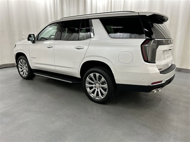 2025 Chevrolet Tahoe Premier photo 3