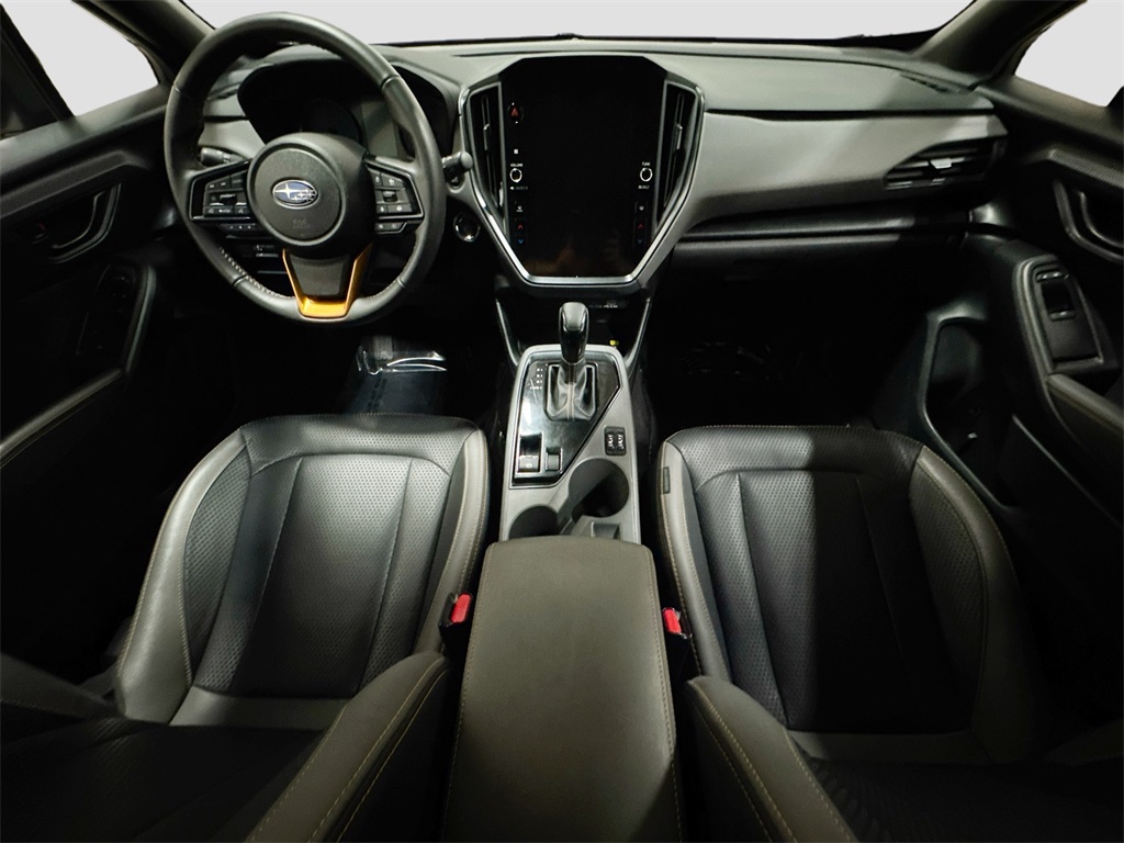 2024 Subaru Crosstrek Wilderness photo 4