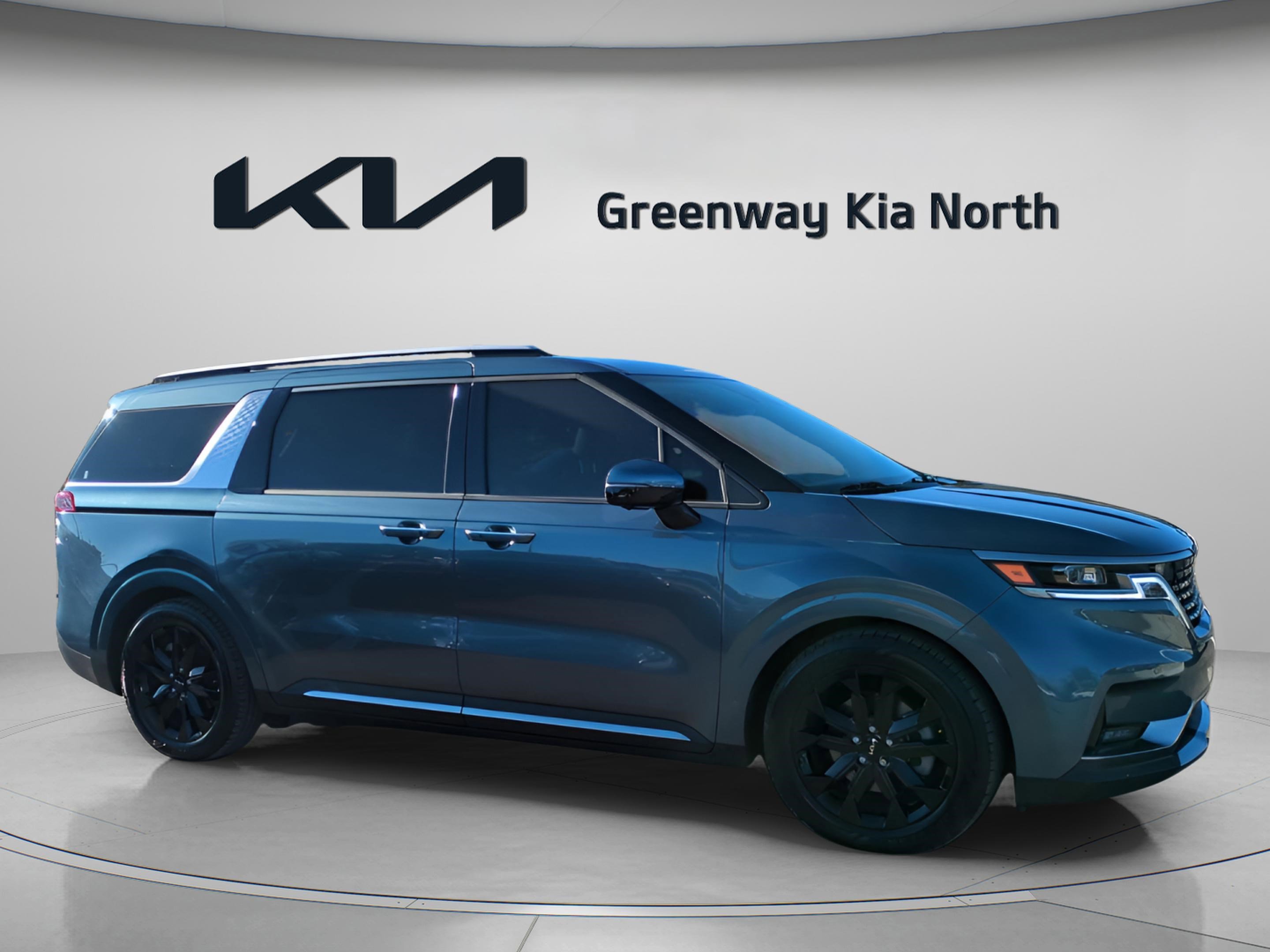 2024 Kia Carnival SX Prestige's photo