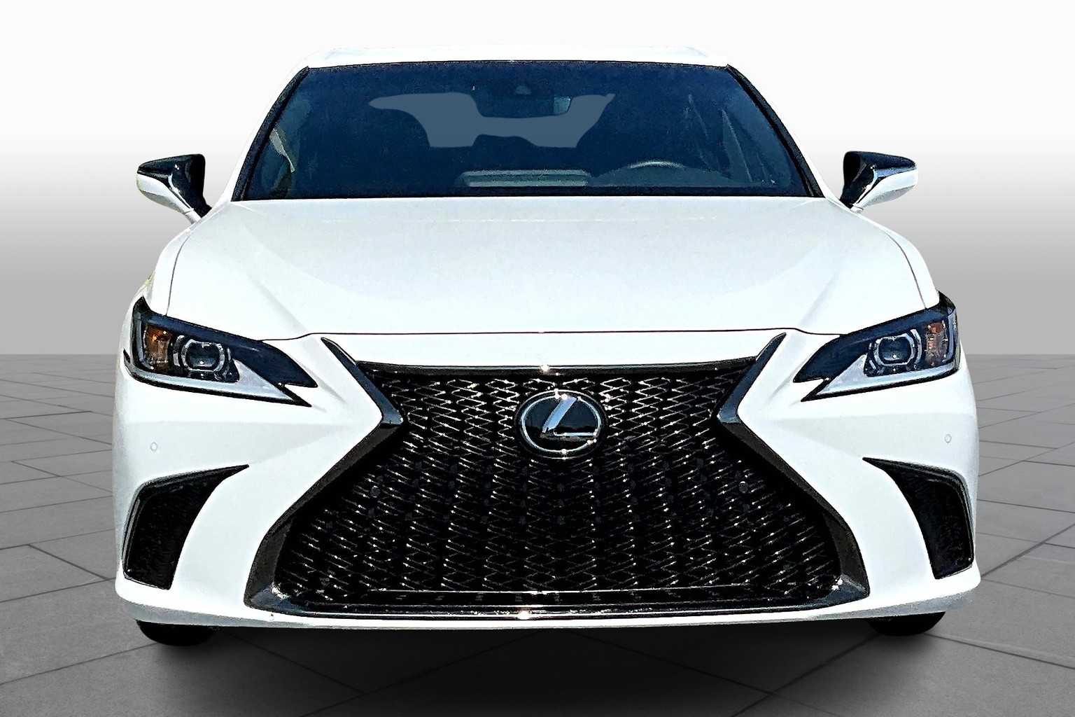 2024 Lexus ES 350 F SPORT Handling photo 3