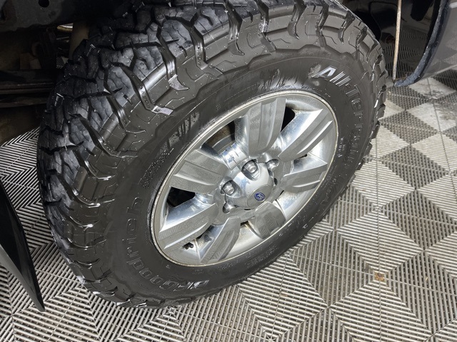 2012 Ford F-150 XLT photo 8