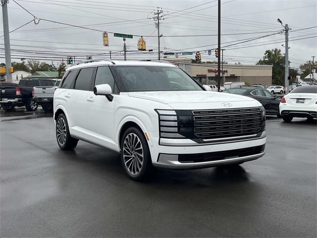 2026 Hyundai Palisade Calligraphy photo 3