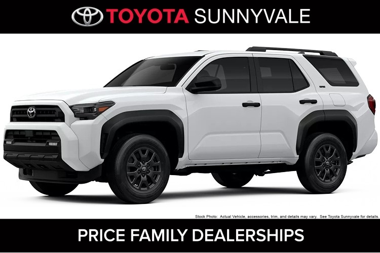 2026 Toyota 4Runner