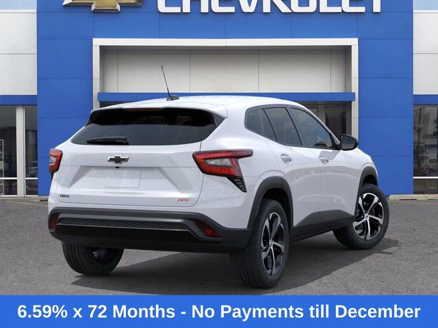 2026 Chevrolet Trax photo 3