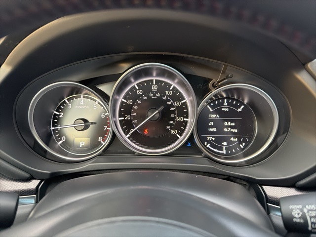 2025 Mazda CX-5 2.5 S Carbon photo 13