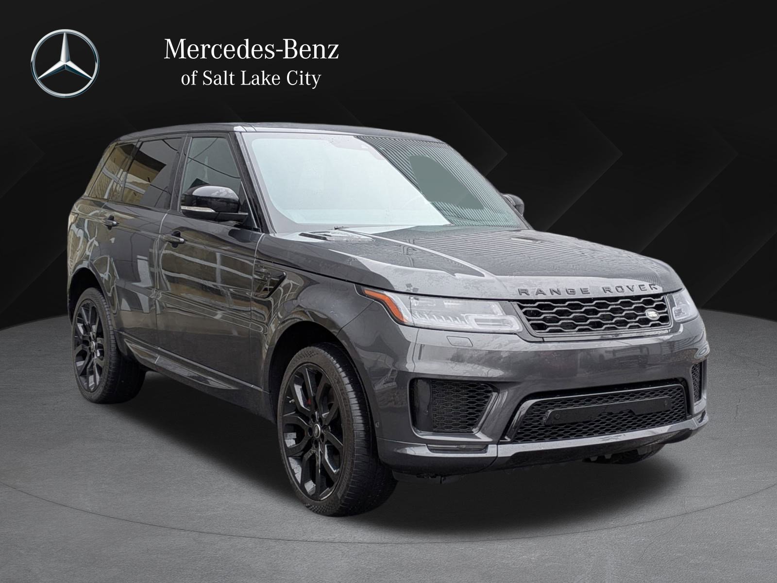 2020 Land Rover Range Rover Sport HSE's photo