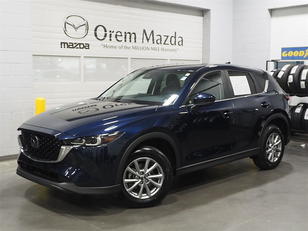 2023 Mazda CX-5 S Select Package