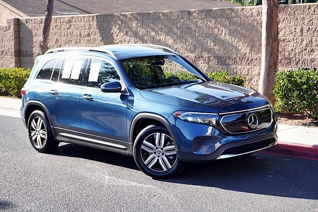 Used 2023 Mercedes-Benz EQB Base with VIN W1N9M0KB0PN037890 for sale in Poway, CA