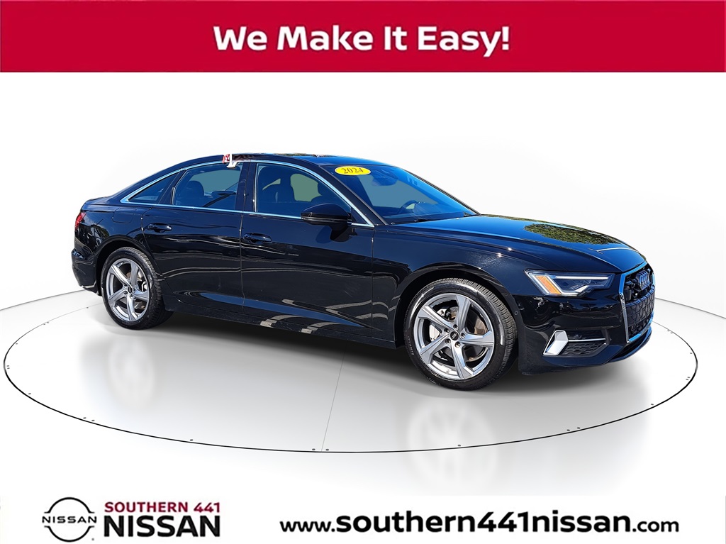 2024 Audi A6 Premium Plus's photo