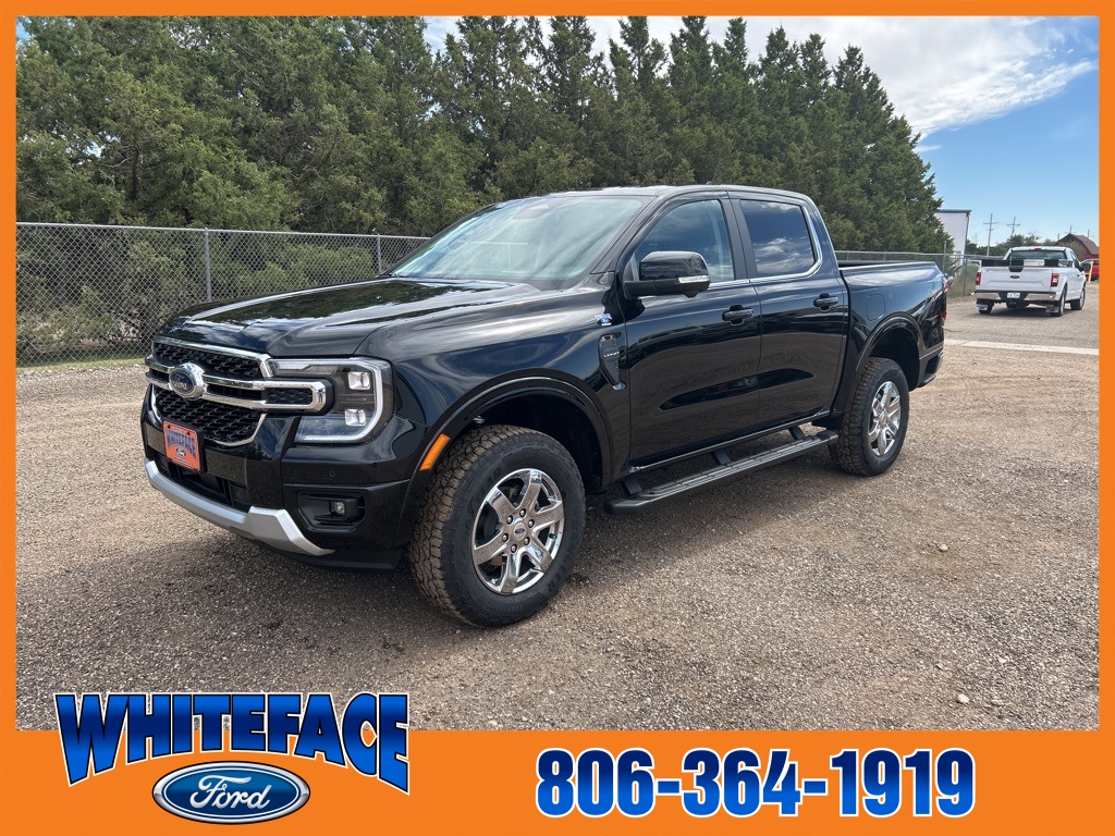 2025 Ford Ranger Lariat's photo