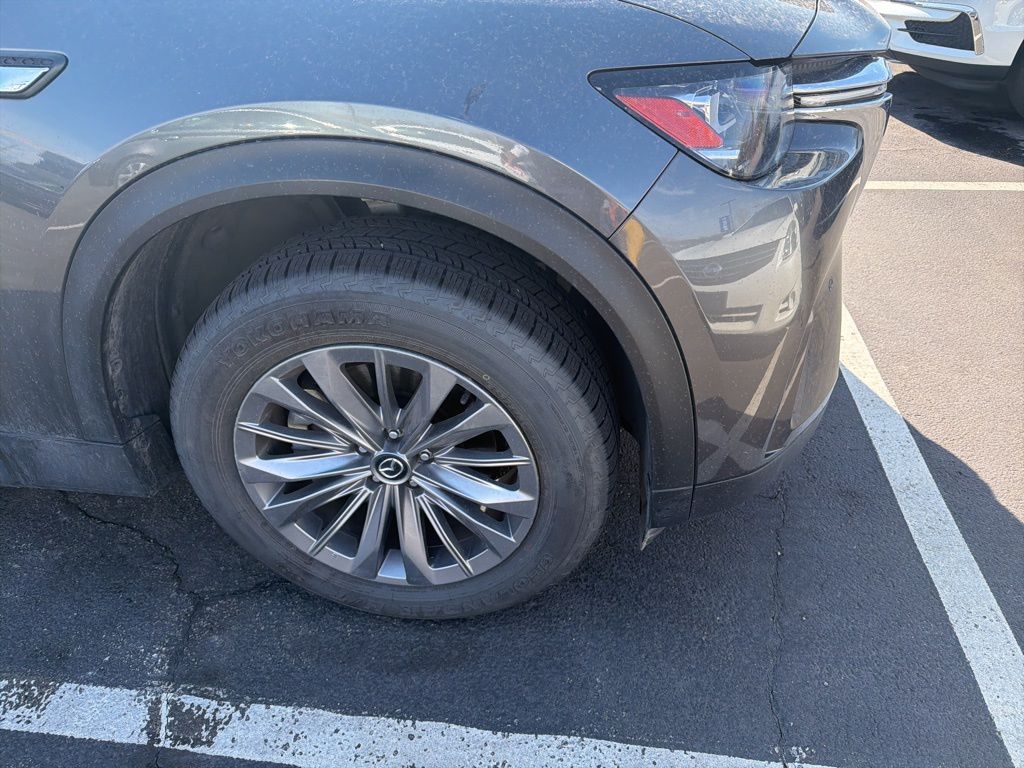 Used 2025 Mazda CX-90 Preferred Package with VIN JM3KKBHD9S1197809 for sale in Kansas City