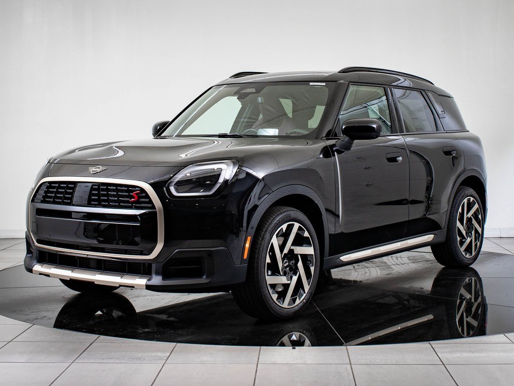2026 MINI Countryman S's photo