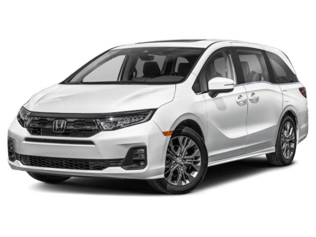 2026 Honda Odyssey Touring's photo