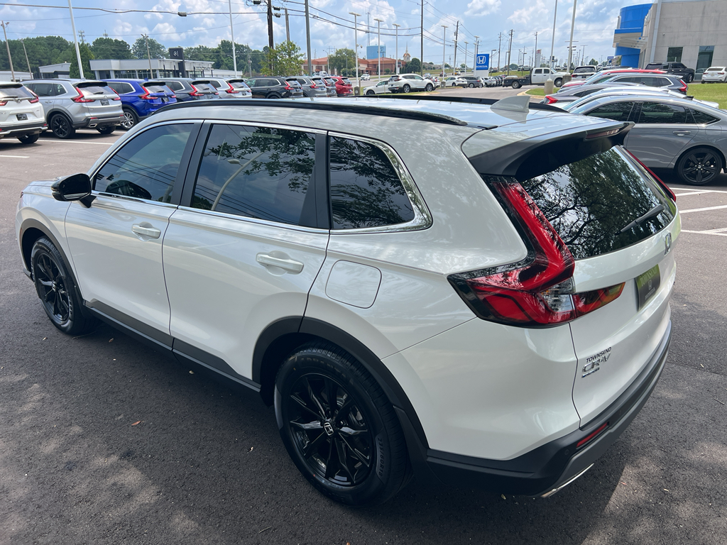 2025 Honda CR-V Hybrid Sport-L photo 4