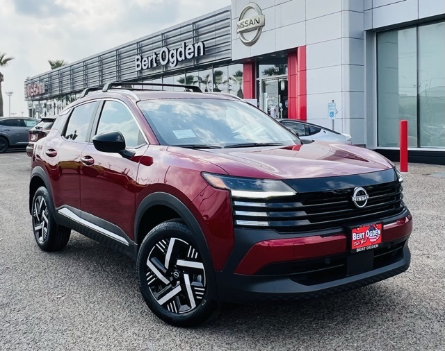 2026 Nissan KICKS SV's photo