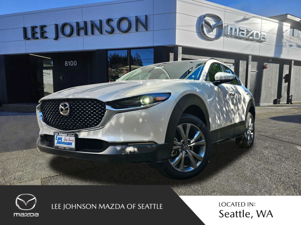 2025 Mazda CX-30 Preferred's photo