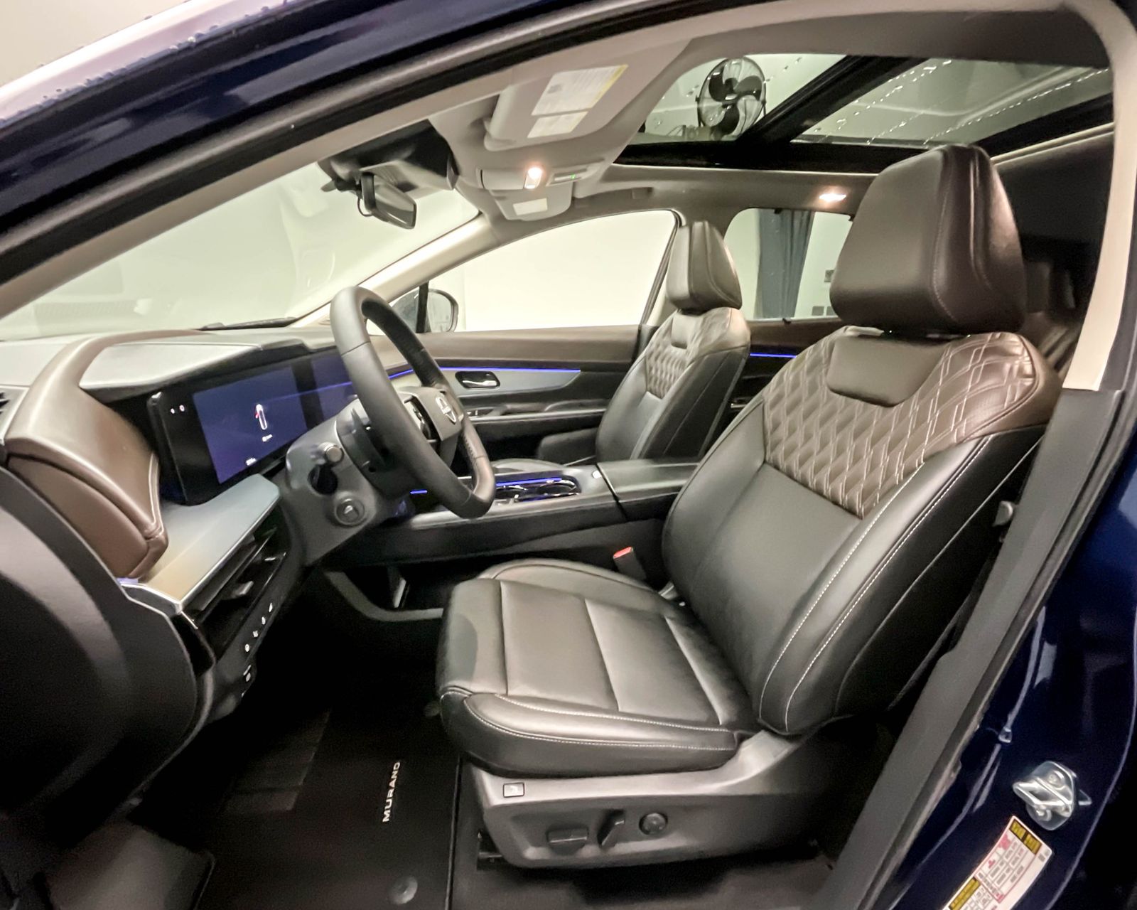 2025 Nissan Murano Platinum photo 10