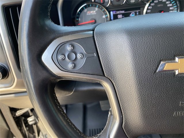 2018 Chevrolet Silverado 2500HD LT photo 34