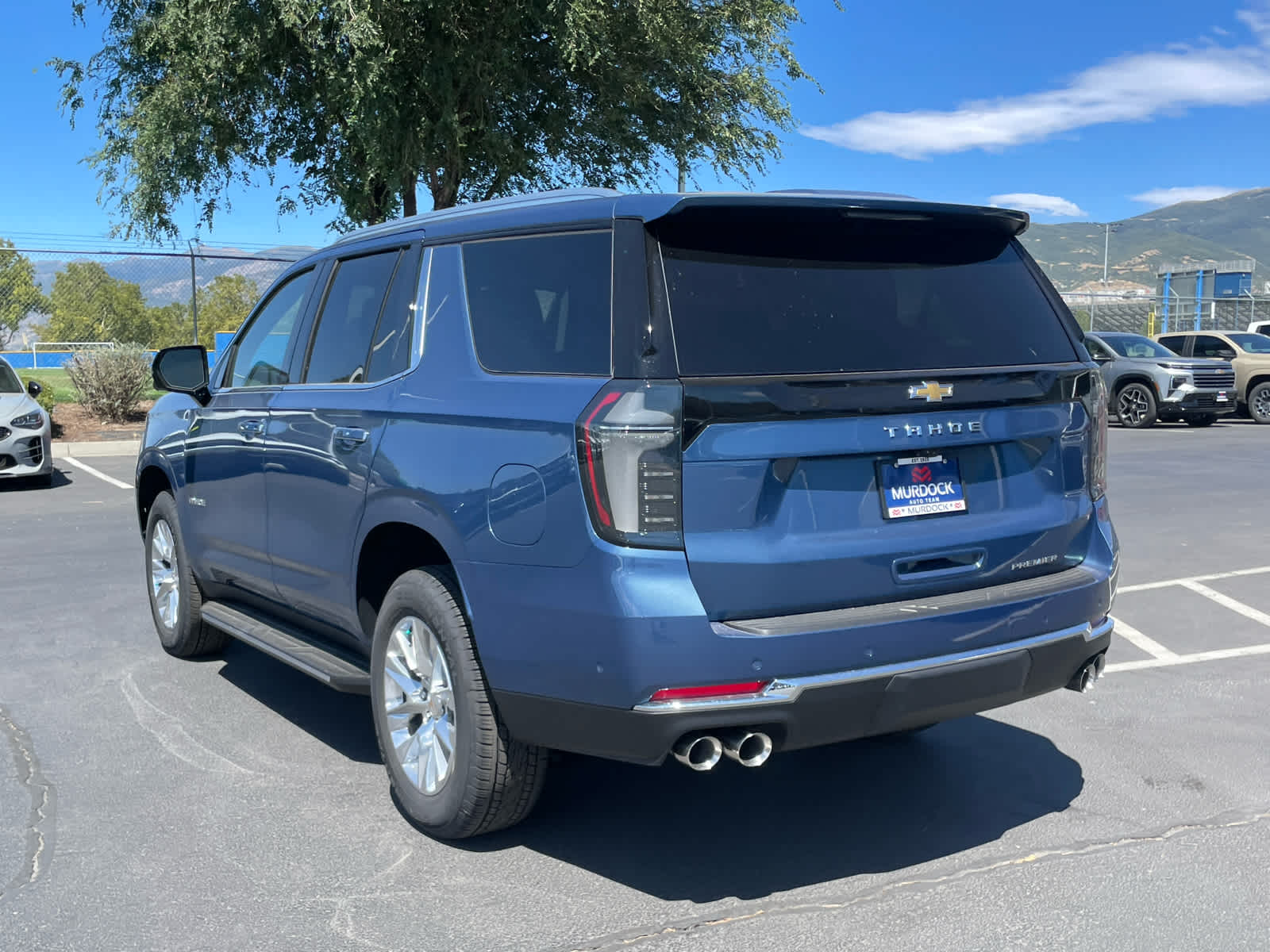 2025 Chevrolet Tahoe Premier photo 10