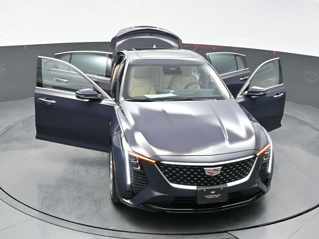 2026 Cadillac CT5 Premium Luxury photo 25
