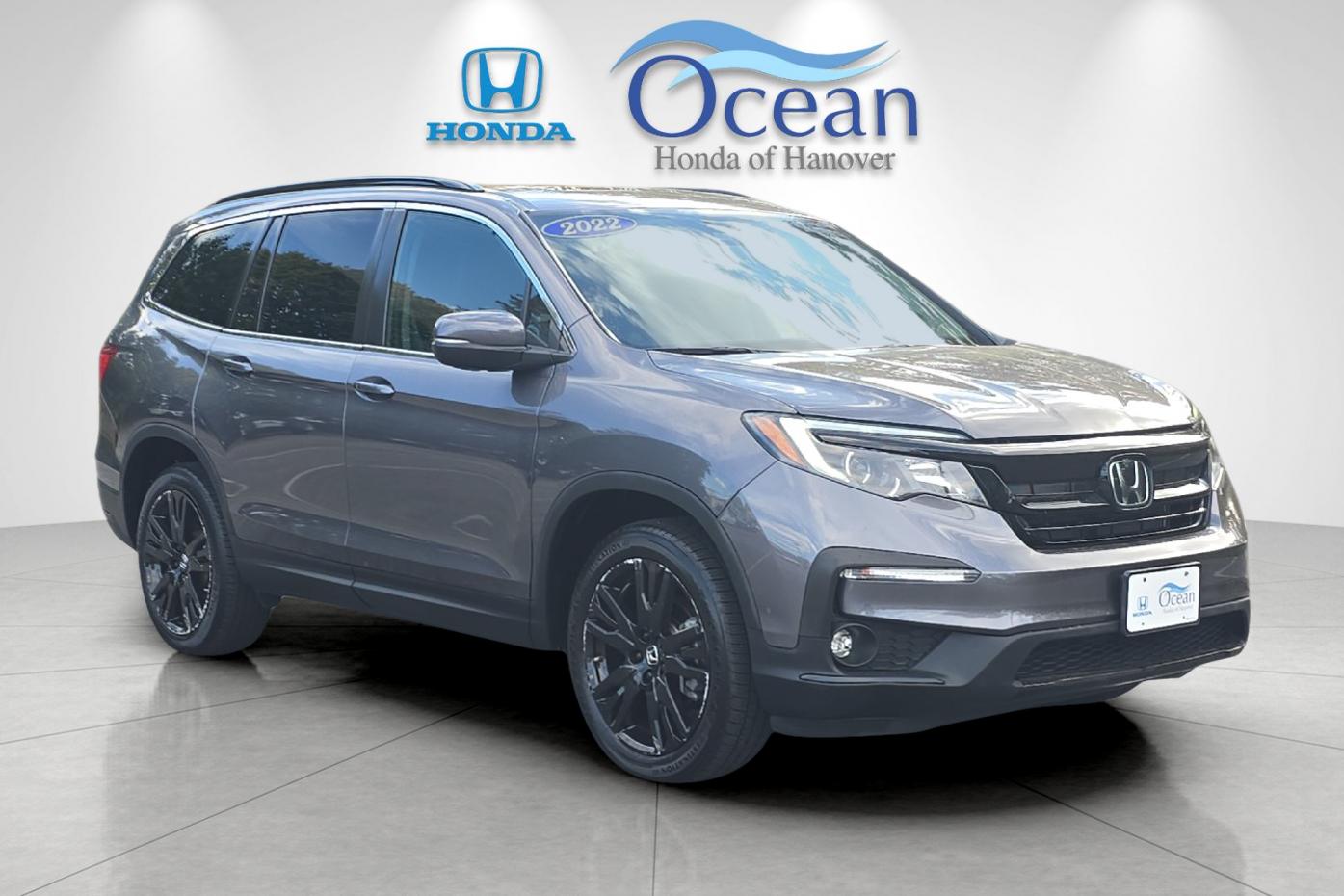 2022 Honda Pilot SE's photo