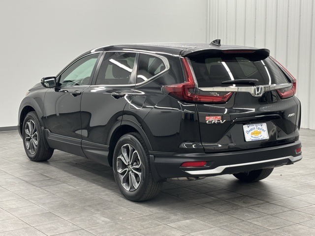 2020 Honda CR-V EX-L photo 4
