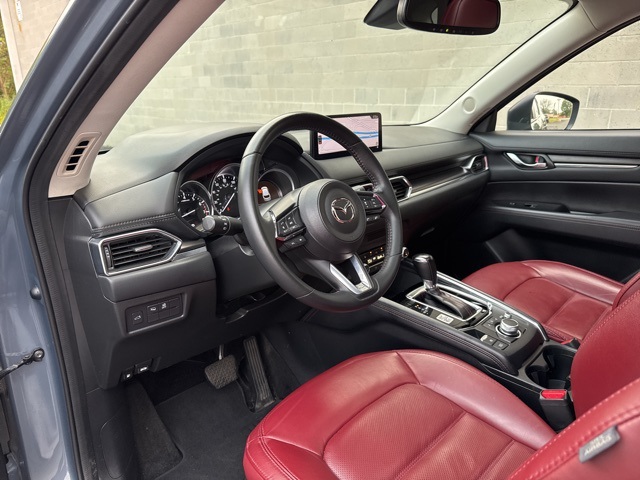 2022 Mazda CX-5 2.5 S Carbon photo 16