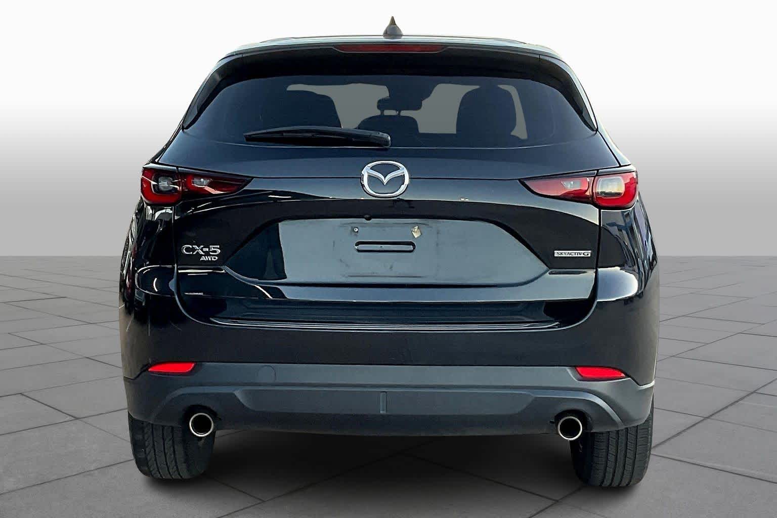 2022 Mazda CX-5 2.5 Sport photo 4
