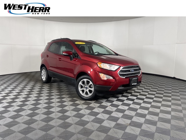 2020 Ford Ecosport SE's photo