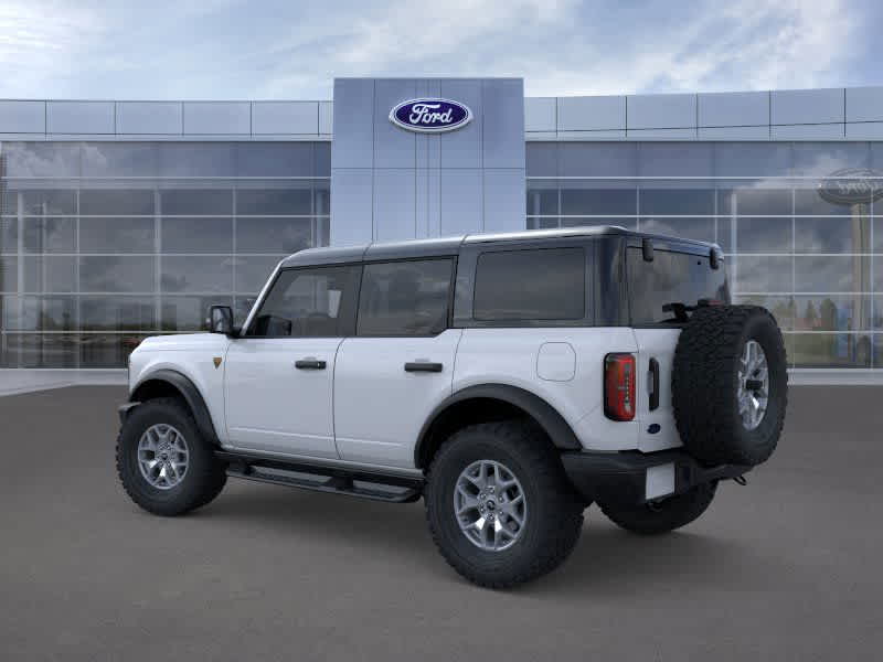 2025 Ford Bronco 4-Door Badlands - Photo 4