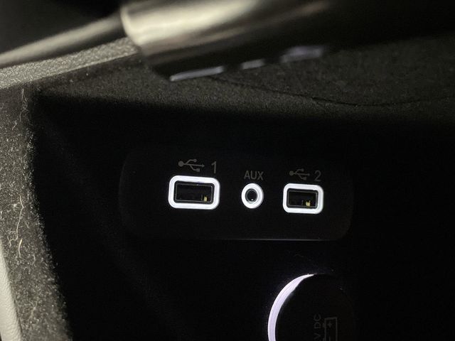 Used 2020 Indigo Blue Dodge R/T Scat Pack Widebody image 23