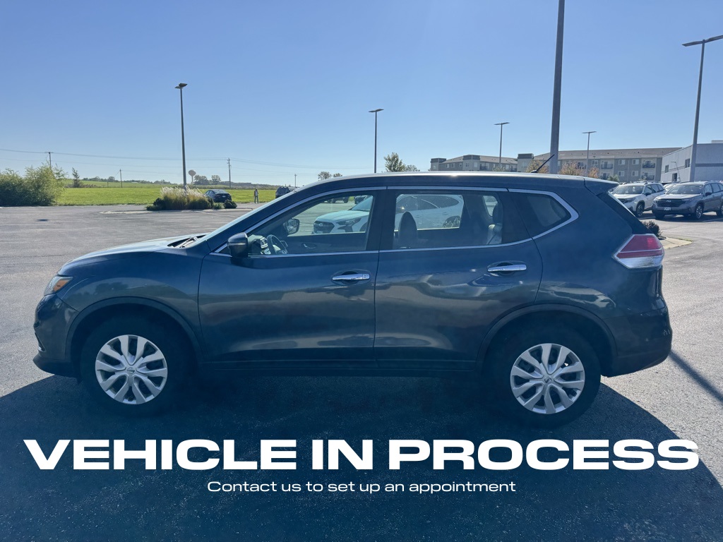 2014 Nissan Rogue S photo 6