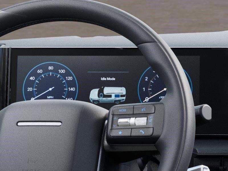 2026 Hyundai Santa Fe Calligraphy photo 12
