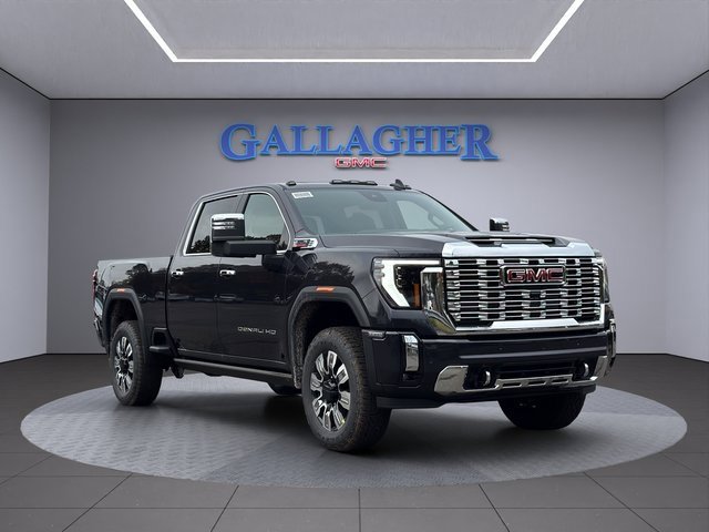 2026 GMC Sierra 2500HD Denali's photo