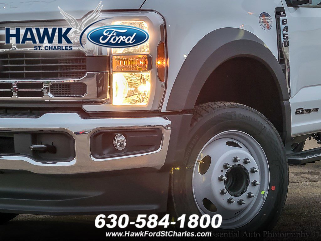 2026 FORD F-450 - Image 2