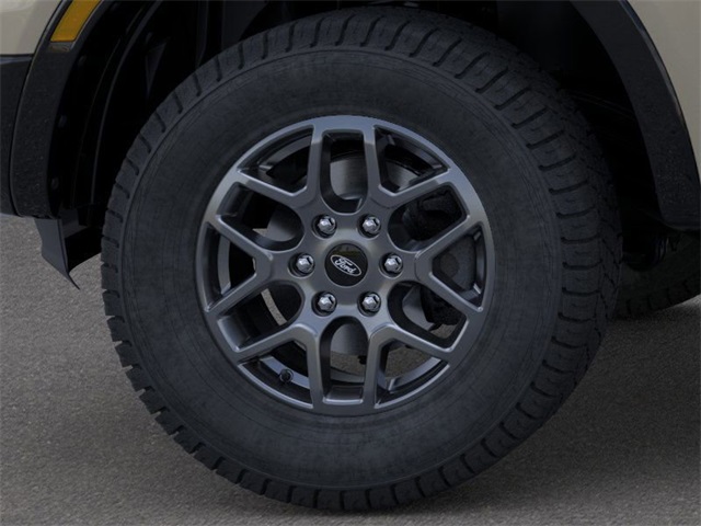 2025 Ford Ranger XLT photo 14