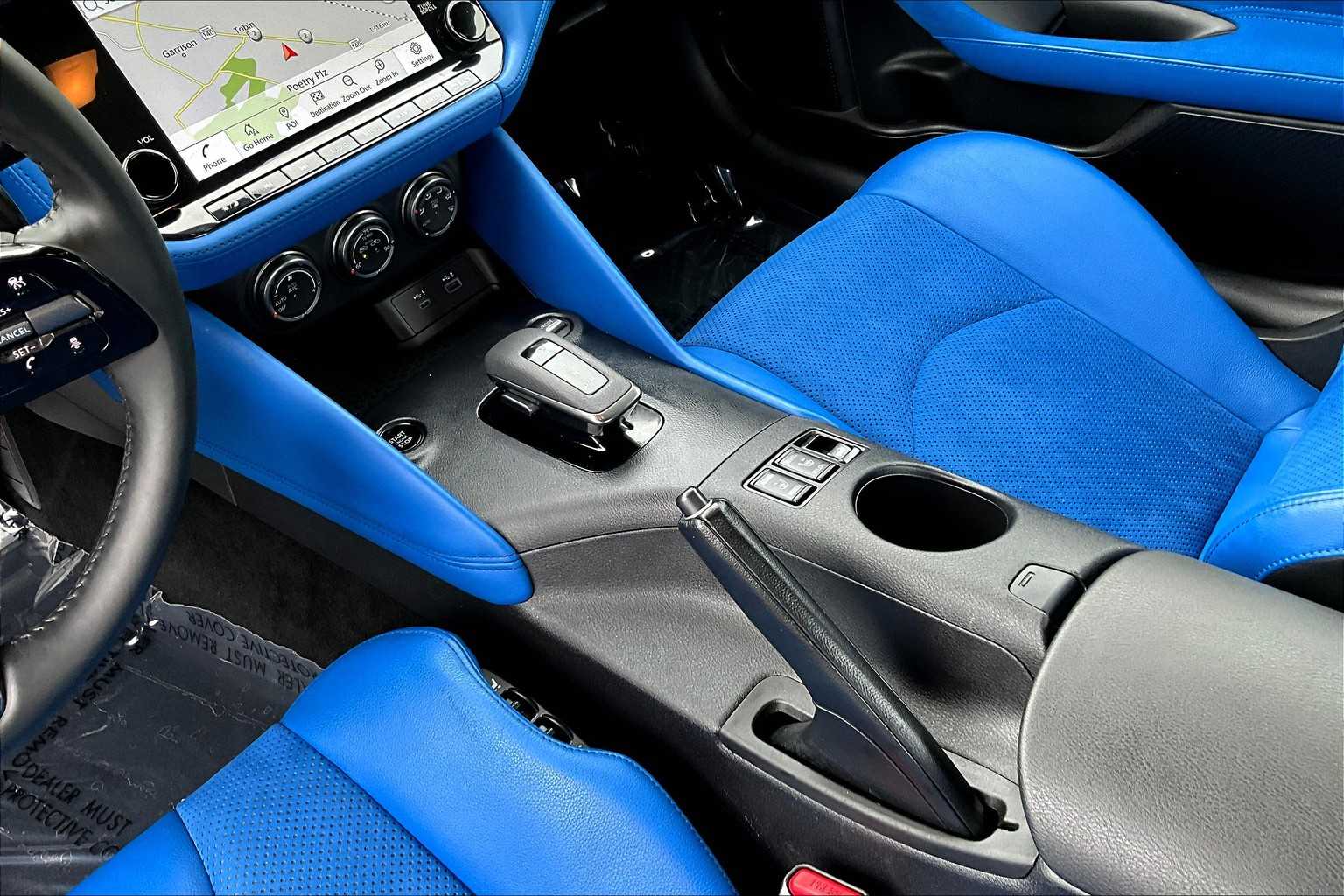 2024 Nissan Z Performance photo 16