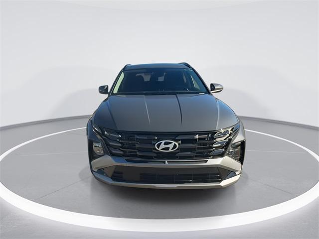 2026 Hyundai Tucson Hybrid SEL Convenience photo 3