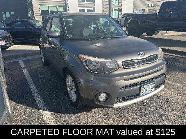 2018 Kia Soul Plus photo 3