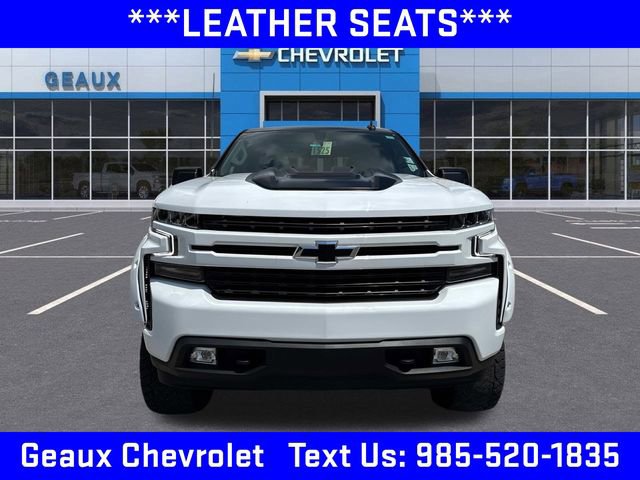 2021 Chevrolet Silverado 1500 RST photo 4